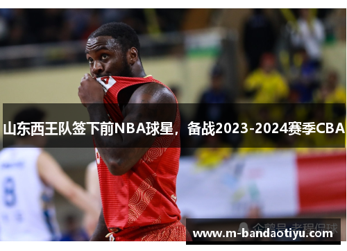 山东西王队签下前NBA球星，备战2023-2024赛季CBA